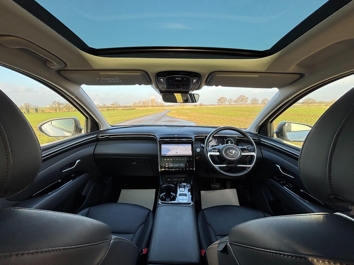 Used Hyundai TUCSON 2023 for sale - 77278777: Photo 9