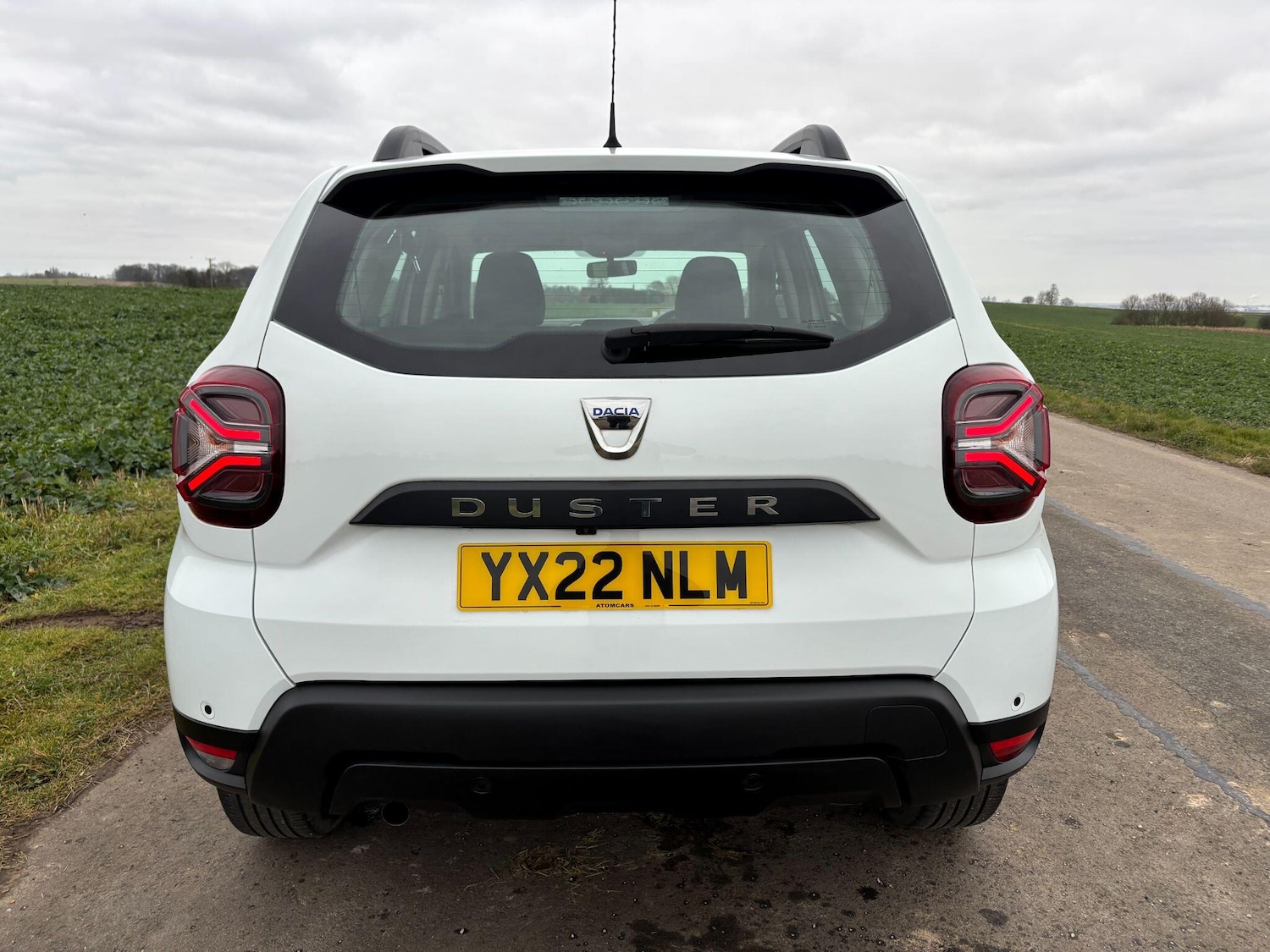 Vehicle 27