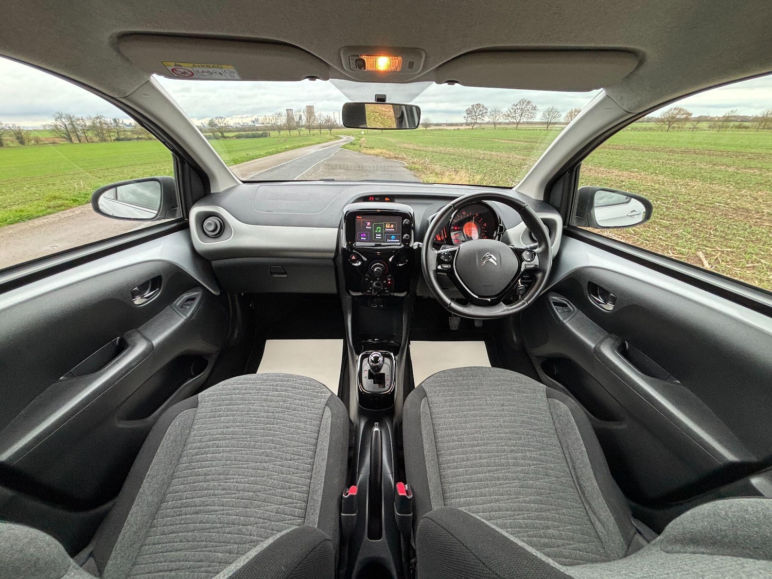 Used Citroen C1 2016 for sale - 76561630: Photo 10