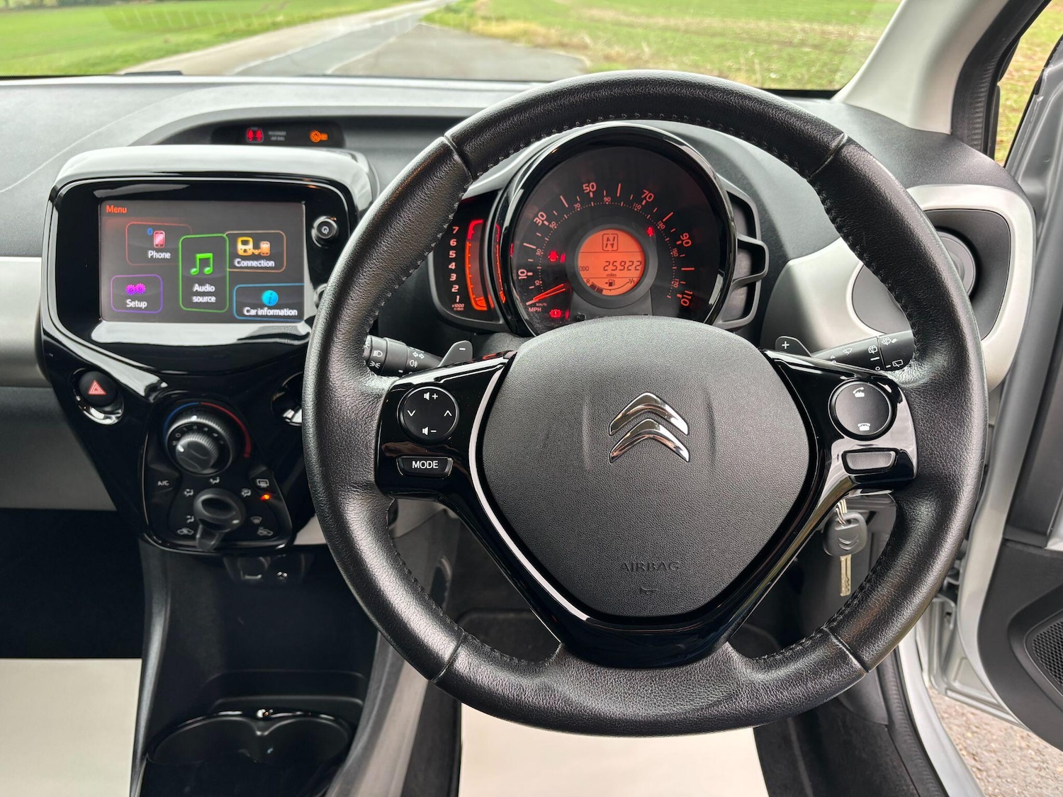 Used Citroen C1 2016 for sale - 76561630: Photo 14