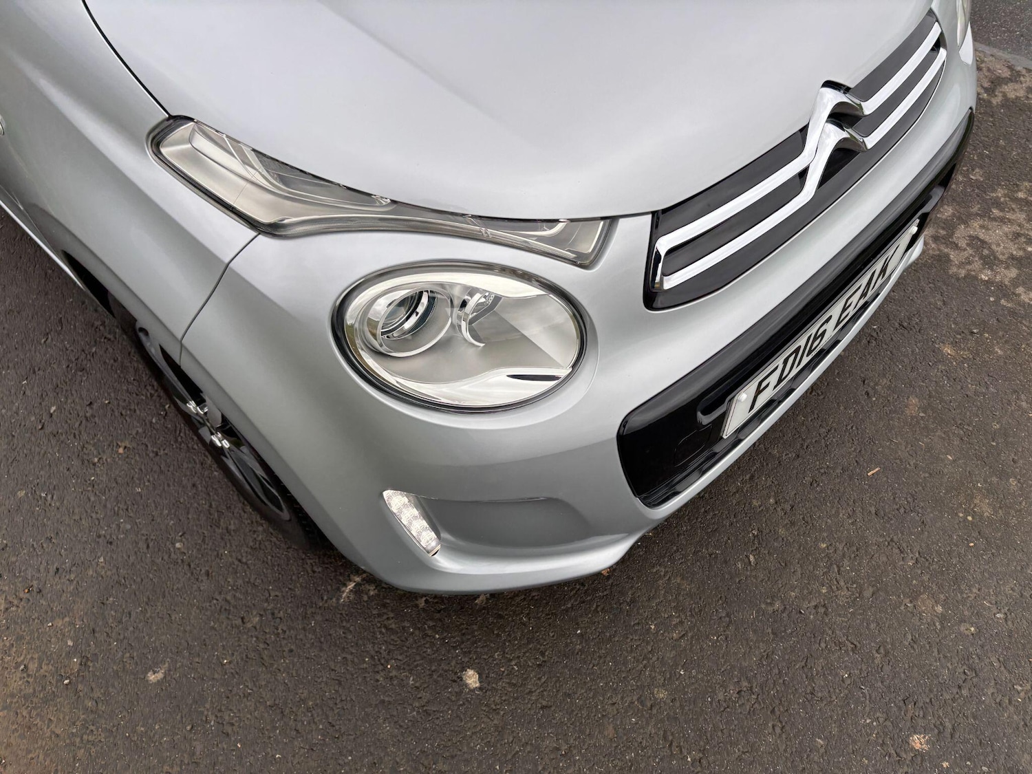 Used Citroen C1 2016 for sale - 76561630: Photo 25