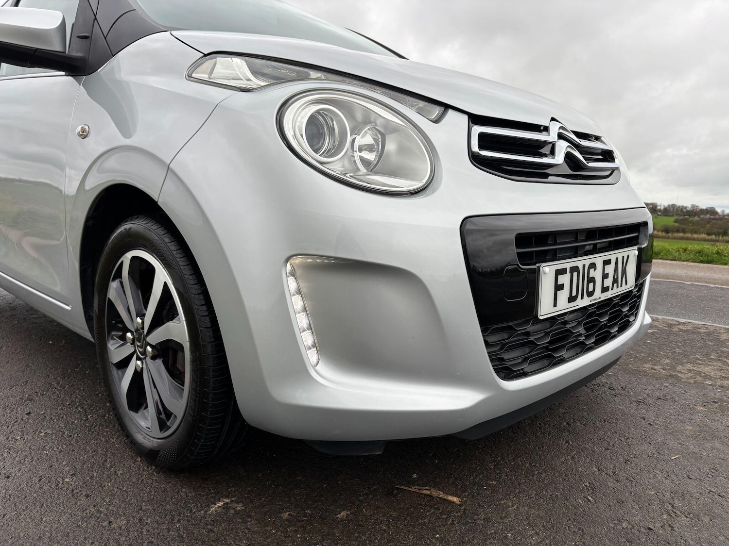 Used Citroen C1 2016 for sale - 76561630: Photo 26