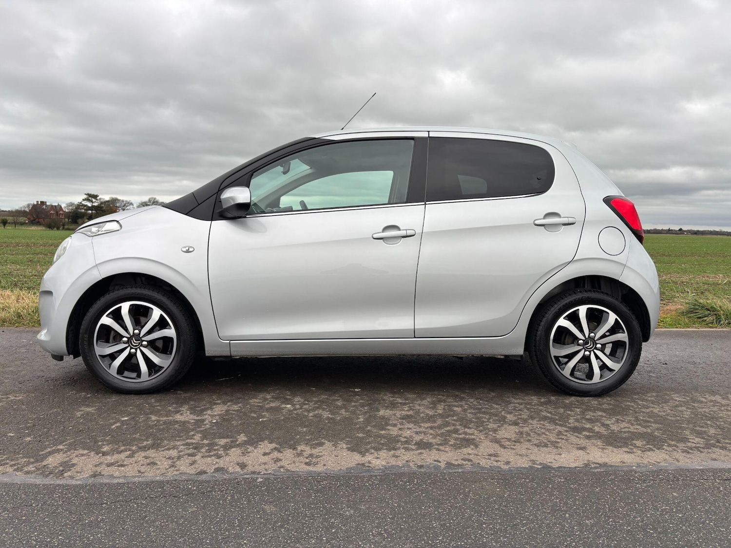 Used Citroen C1 2016 for sale - 76561630: Photo 27