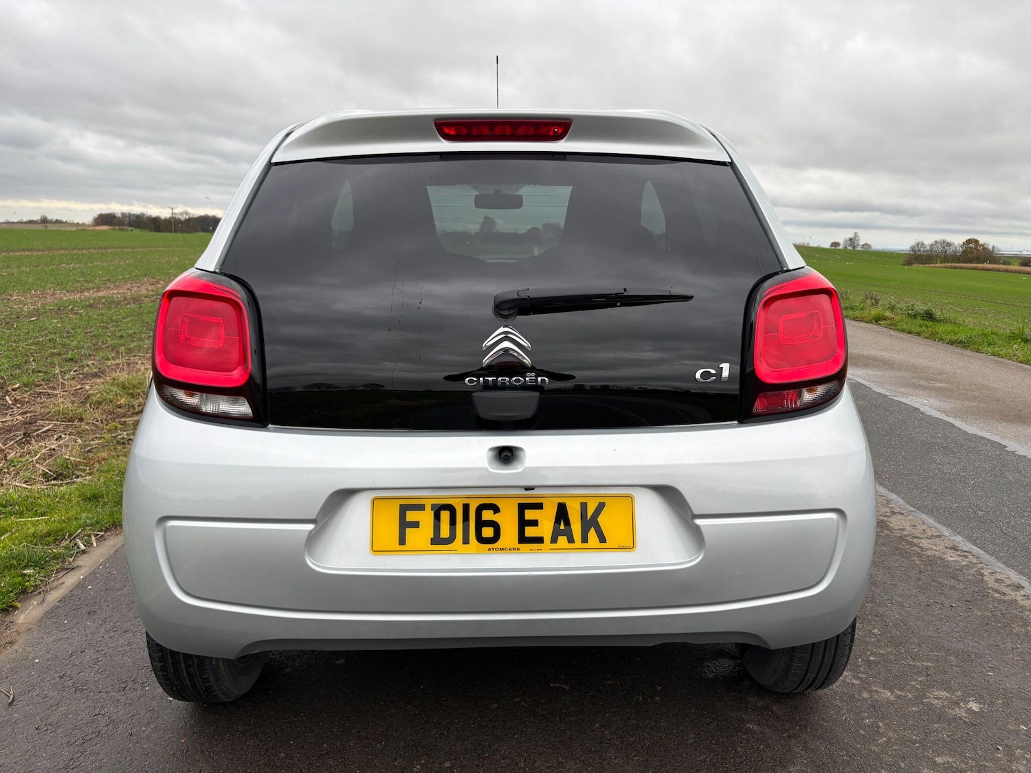 Used Citroen C1 2016 for sale - 76561630: Photo 28