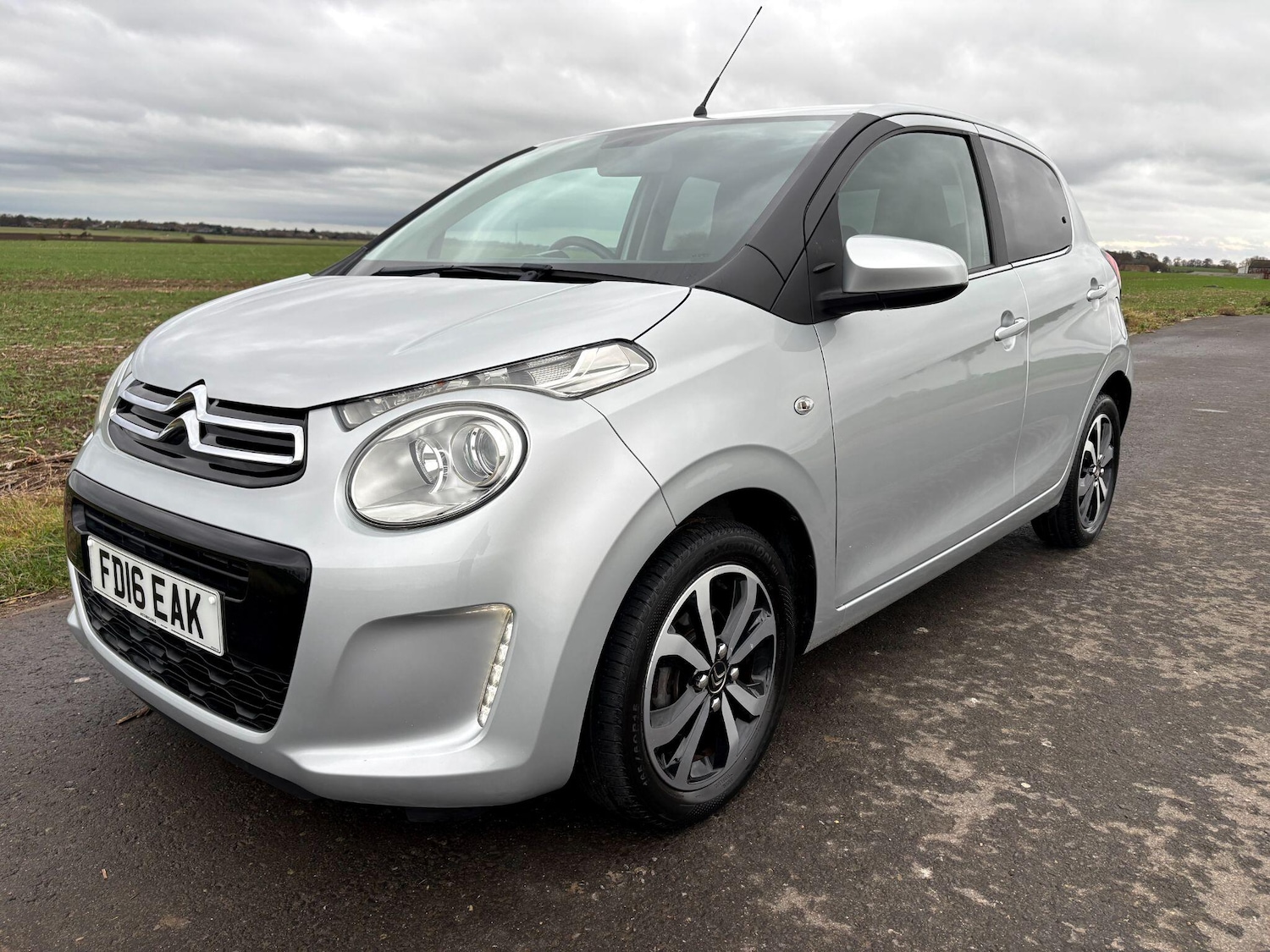 Used Citroen C1 2016 for sale - 76561630: Photo 3