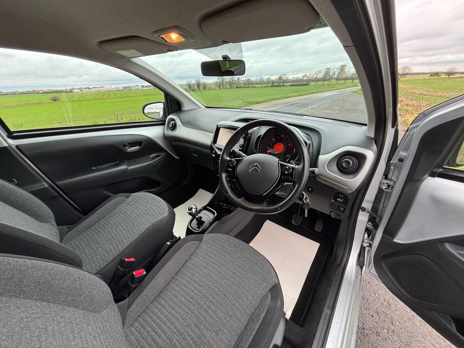 Used Citroen C1 2016 for sale - 76561630: Photo 6