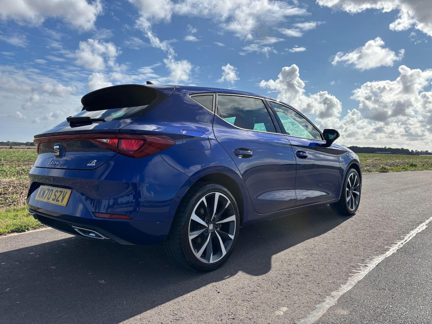 Used SEAT Leon 2020 for sale - 76990334: Photo 2