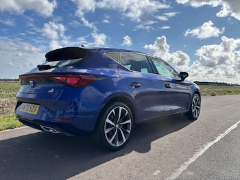 Used SEAT Leon 2020 for sale - 76990334: Photo