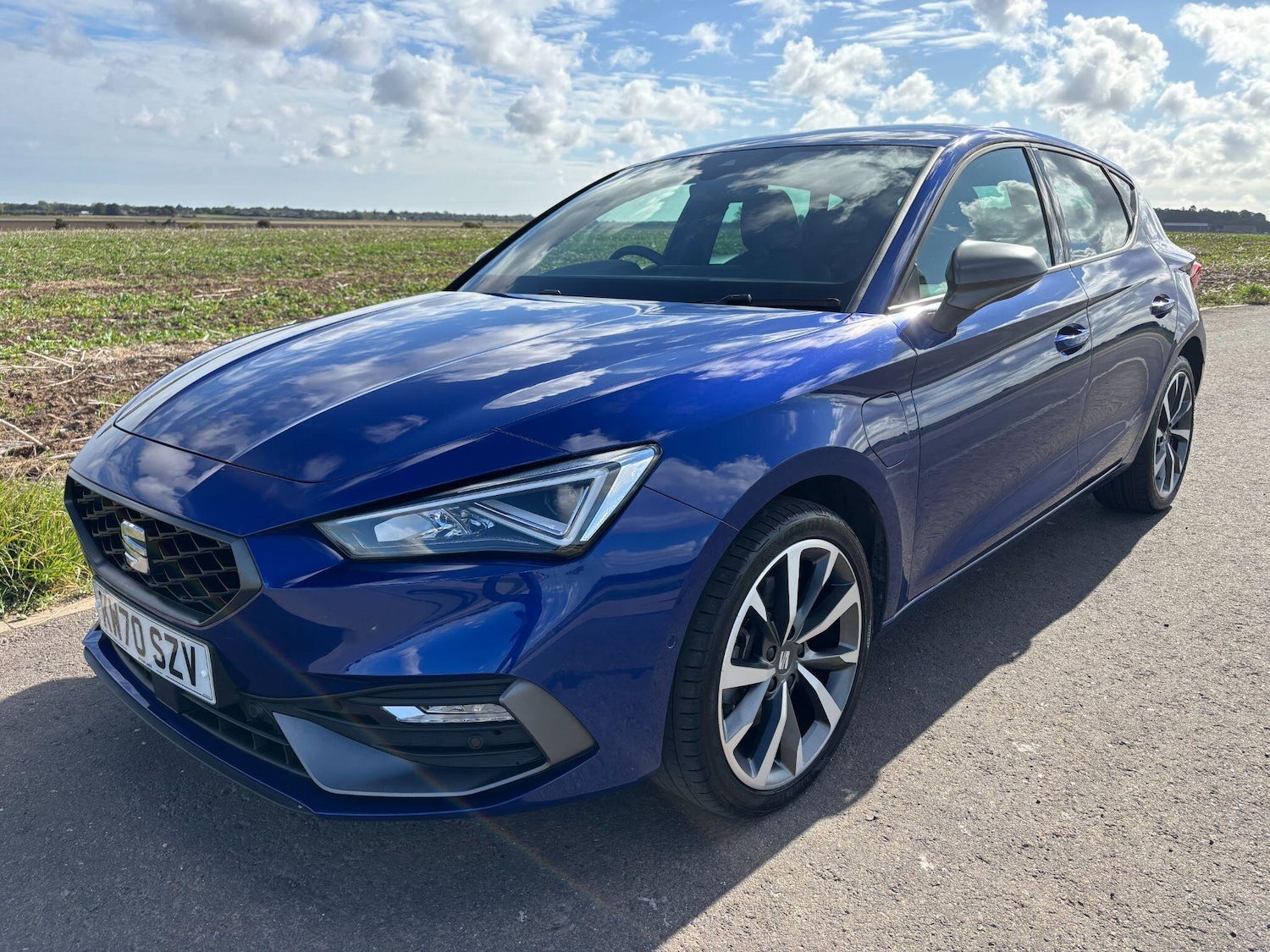 Used SEAT Leon 2020 for sale - 76990334: Photo 3