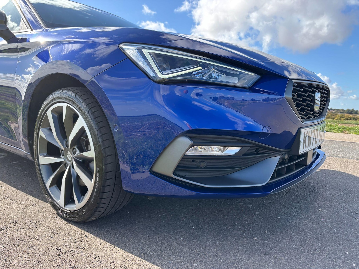 Used SEAT Leon 2020 for sale - 76990334: Photo 33