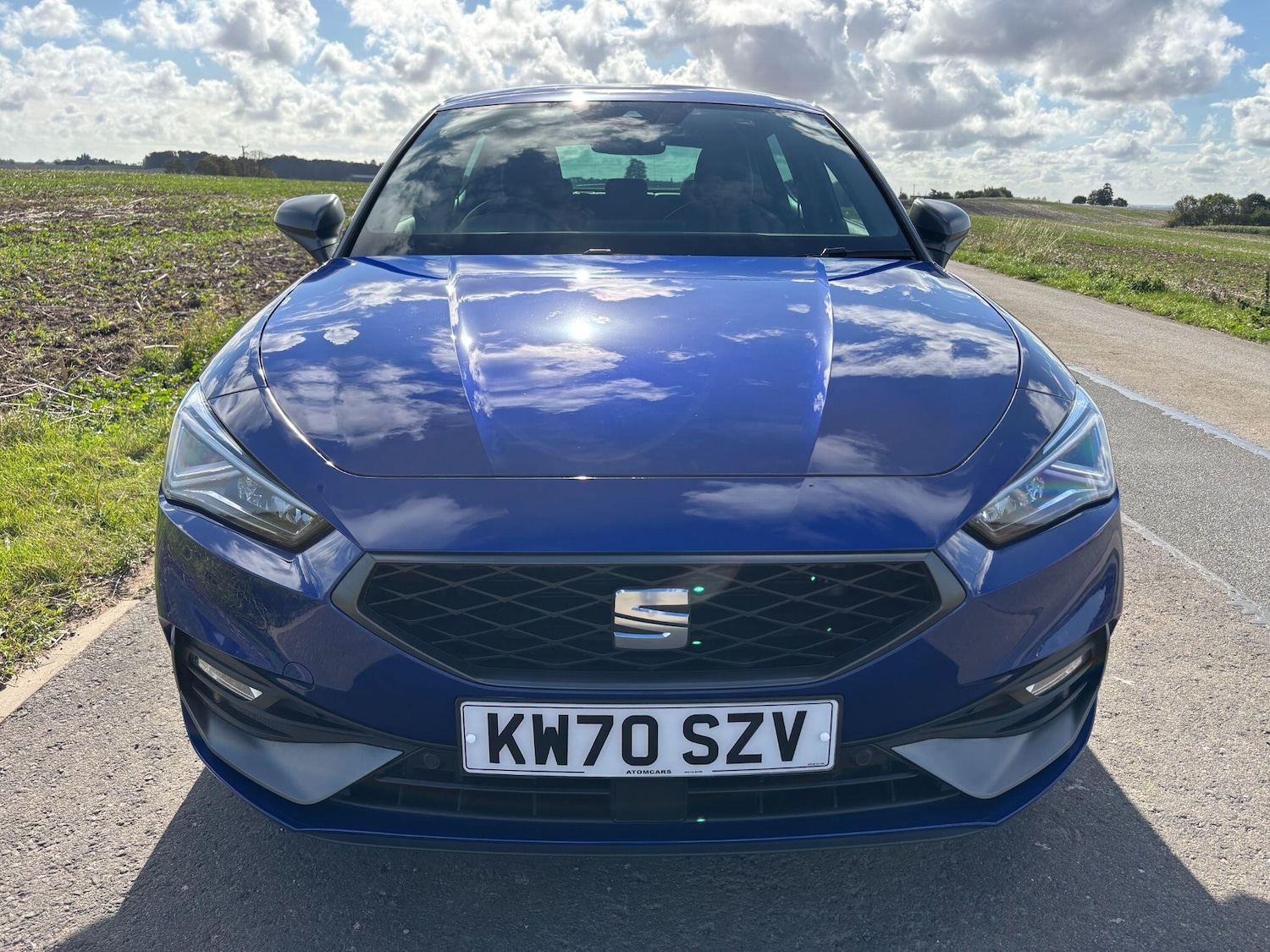 Used SEAT Leon 2020 for sale - 76990334: Photo 39