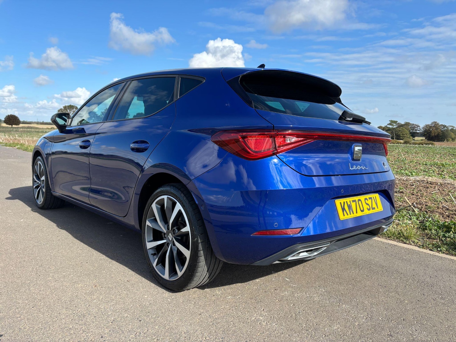 Used SEAT Leon 2020 for sale - 76990334: Photo 4