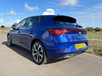 Used SEAT Leon 2020 for sale - 76990334: Photo