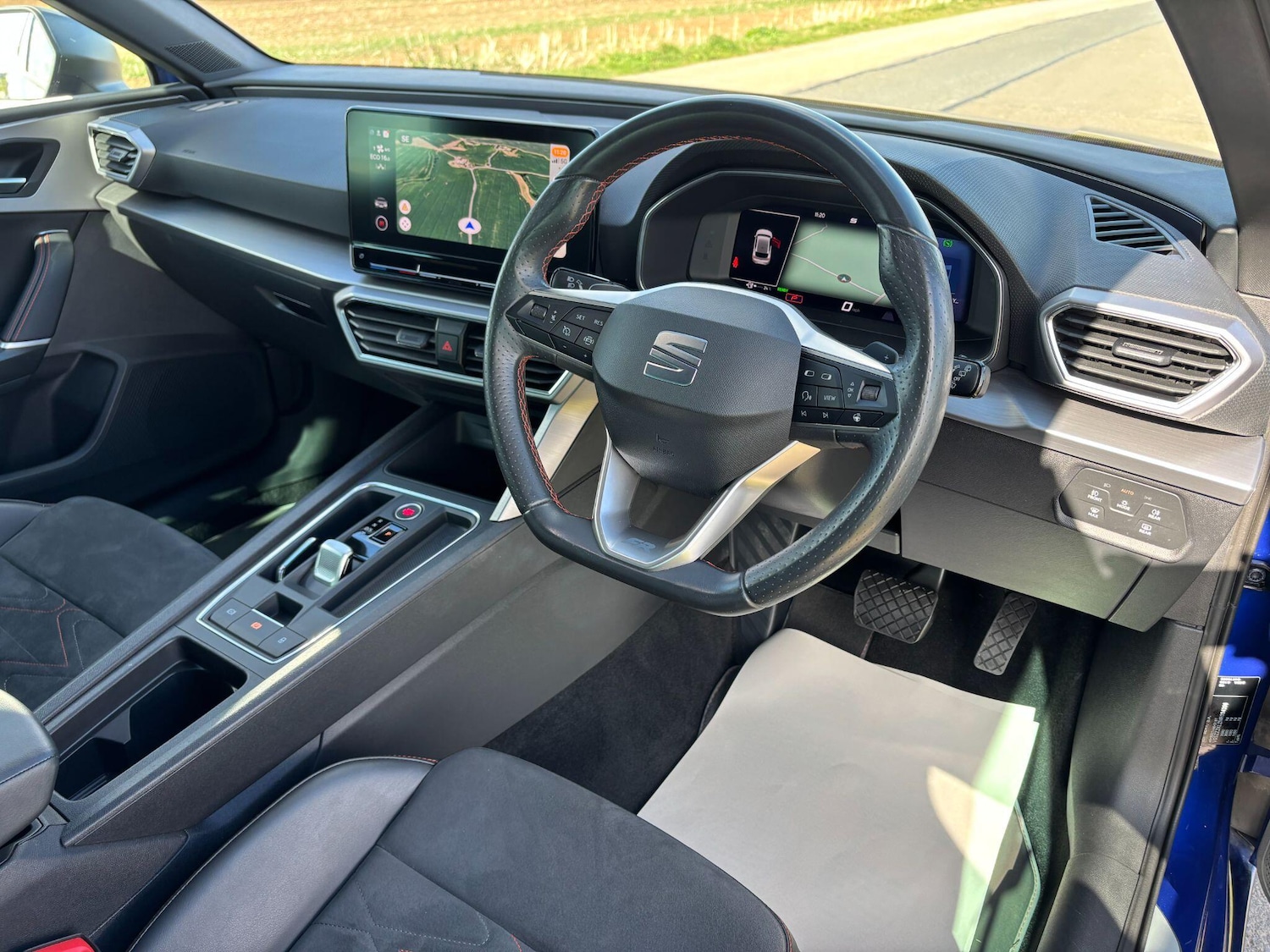 Used SEAT Leon 2020 for sale - 76990334: Photo 5