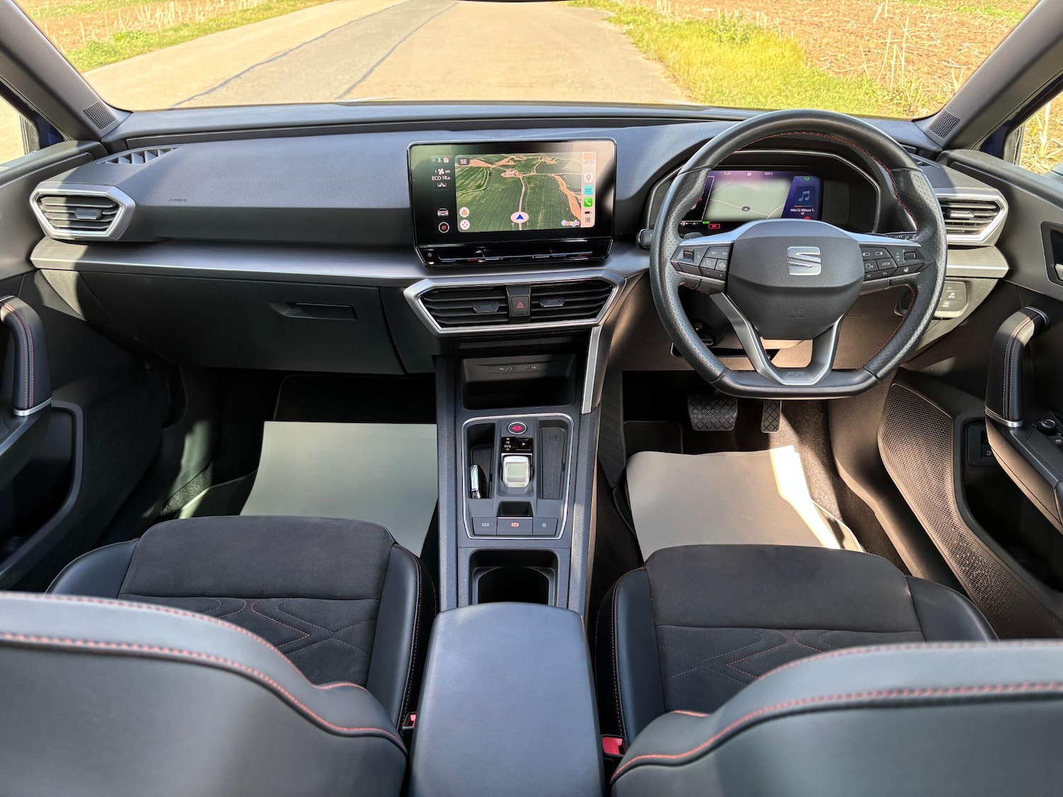 Used SEAT Leon 2020 for sale - 76990334: Photo 9