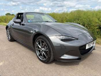 (17) - 2.0 SKYACTIV-G Sport Nav Auto Euro 6 2dr