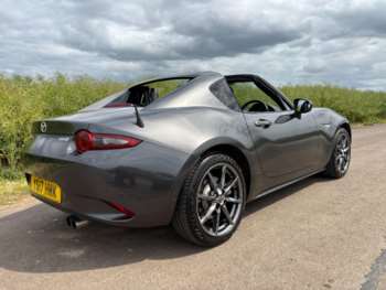 Used Mazda MX-5 RF 2017 for sale - 74874896: Photo