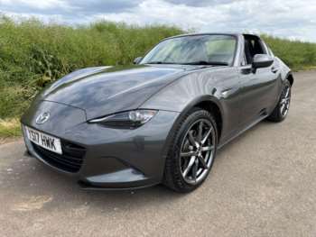 Used Mazda MX-5 RF 2017 for sale - 74874896: Photo