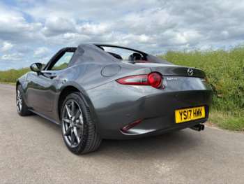 Used Mazda MX-5 RF 2017 for sale - 74874896: Photo