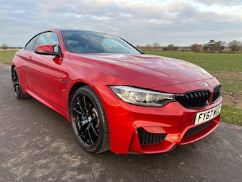 2017 (67) - M4 2dr DCT [Competition Pack]