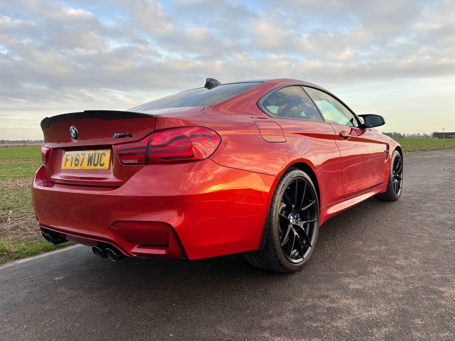 Used BMW M4 2017 for sale - 77358666: Photo 2