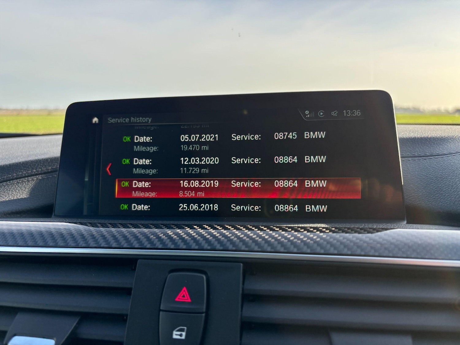 Used BMW M4 2017 for sale - 77358666: Photo 27