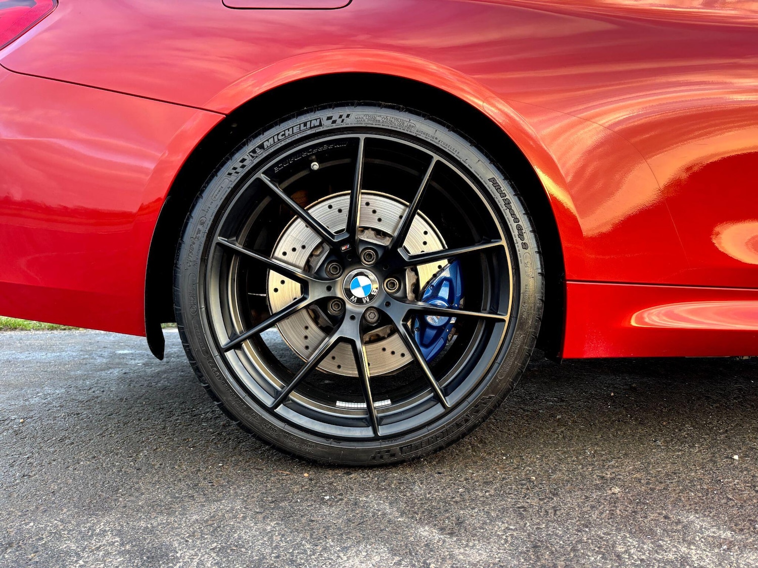 Used BMW M4 2017 for sale - 77358666: Photo 28