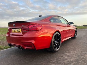 Used BMW M4 2017 for sale - 77358666: Photo