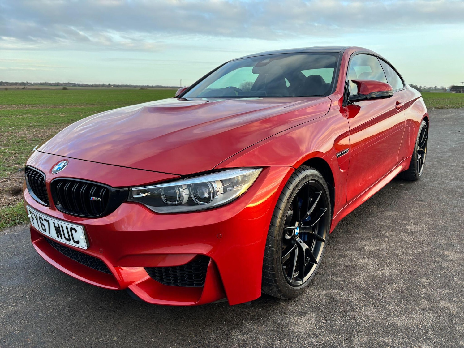 Used BMW M4 2017 for sale - 77358666: Photo 3