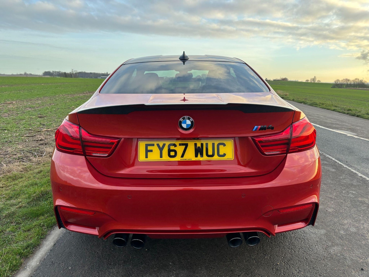 Used BMW M4 2017 for sale - 77358666: Photo 35