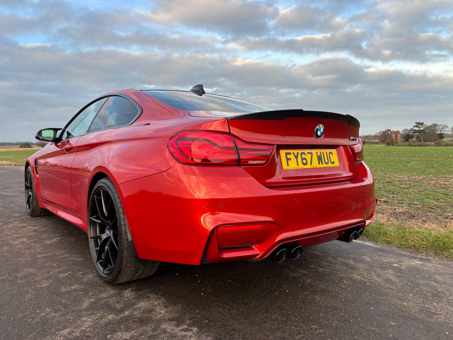 Used BMW M4 2017 for sale - 77358666: Photo 4
