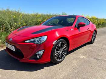 Used Toyota GT86 2015 for sale - 74654160: Photo