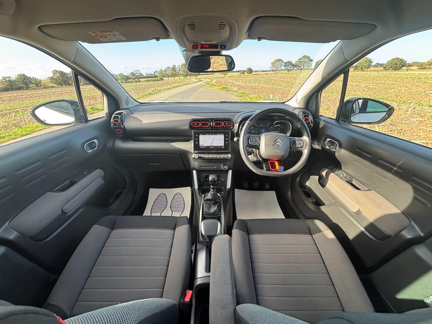 Used Citroen C3 Aircross 2020 for sale - 76108981: Photo 10
