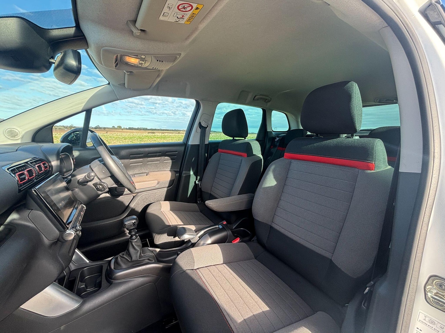 Used Citroen C3 Aircross 2020 for sale - 76108981: Photo 12