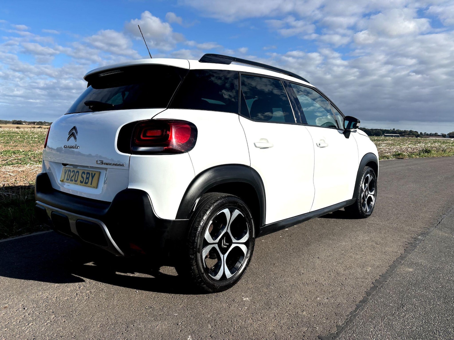 Used Citroen C3 Aircross 2020 for sale - 76108981: Photo 2