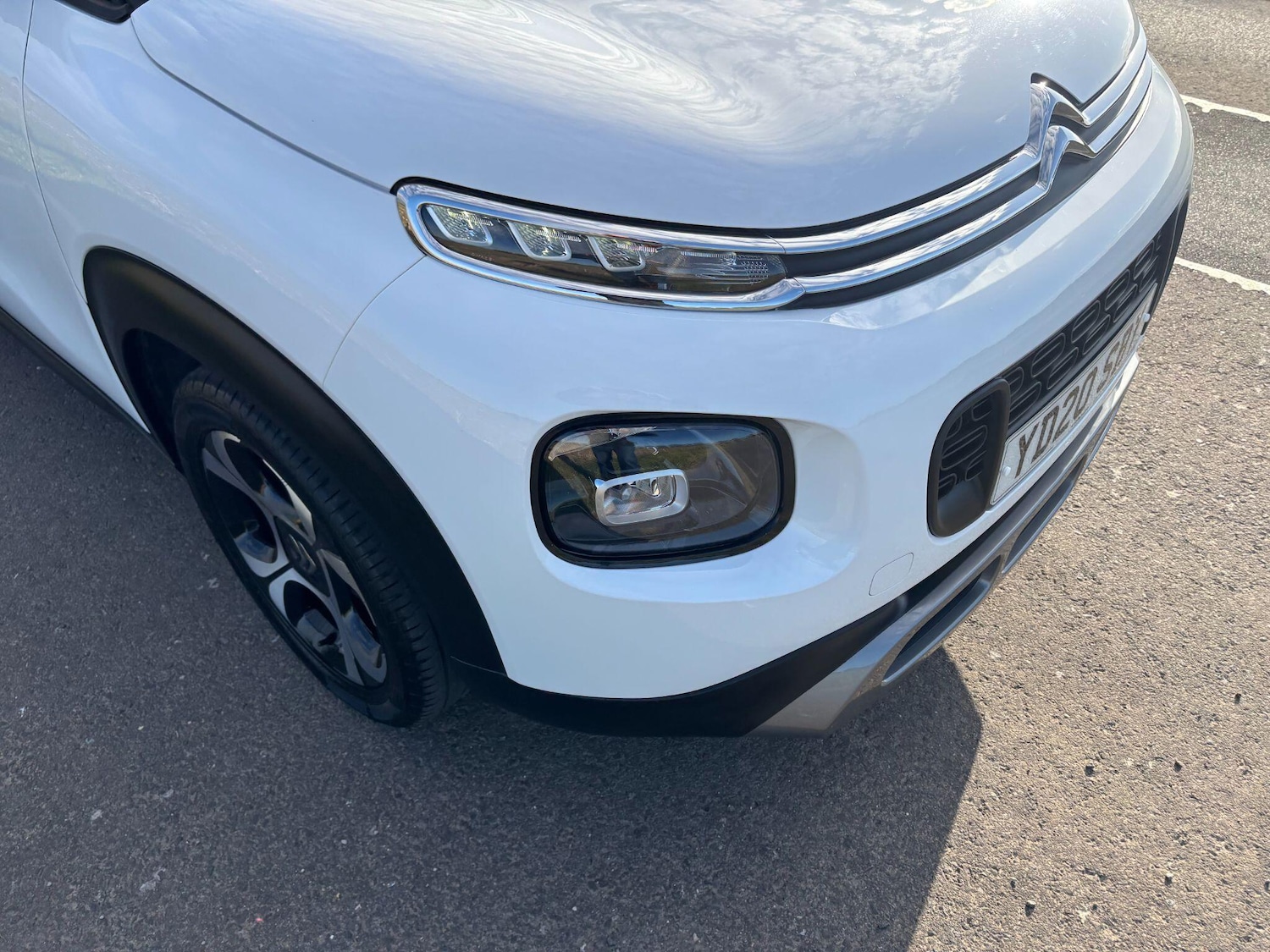 Used Citroen C3 Aircross 2020 for sale - 76108981: Photo 24