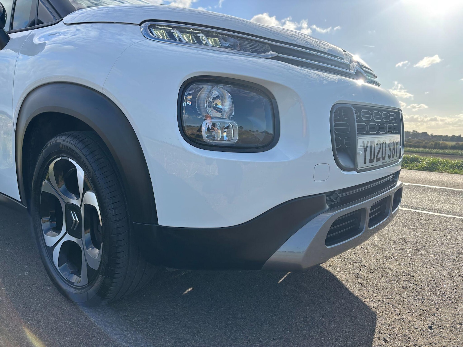 Used Citroen C3 Aircross 2020 for sale - 76108981: Photo 25