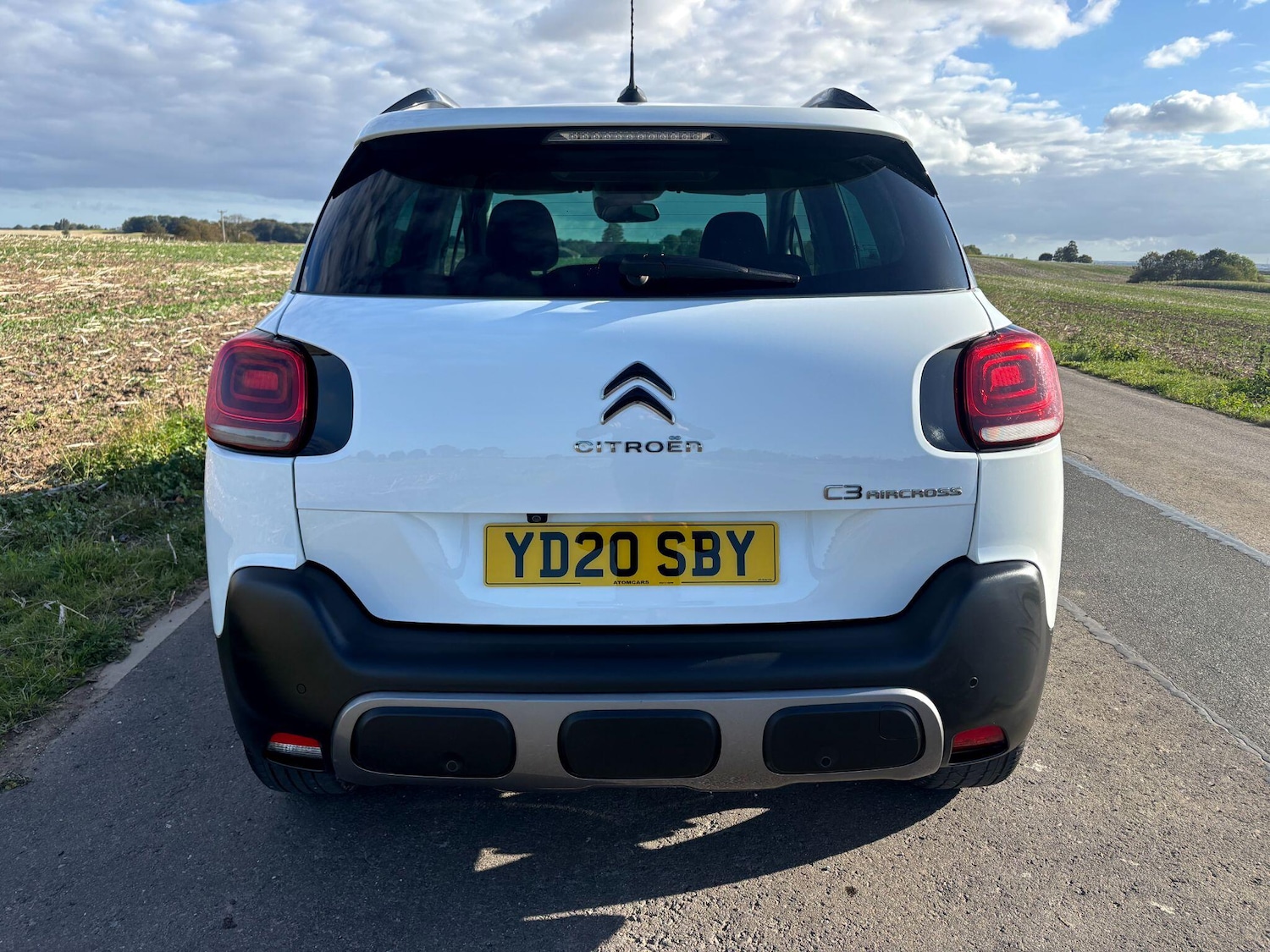 Used Citroen C3 Aircross 2020 for sale - 76108981: Photo 27