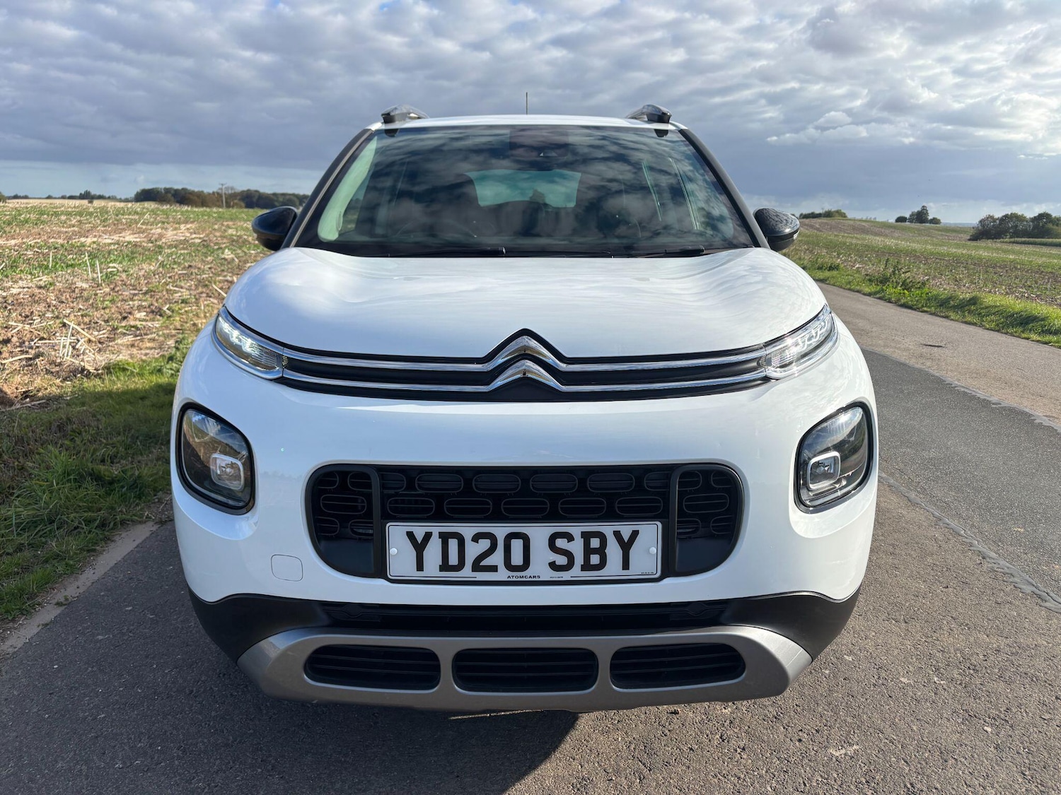 Used Citroen C3 Aircross 2020 for sale - 76108981: Photo 29