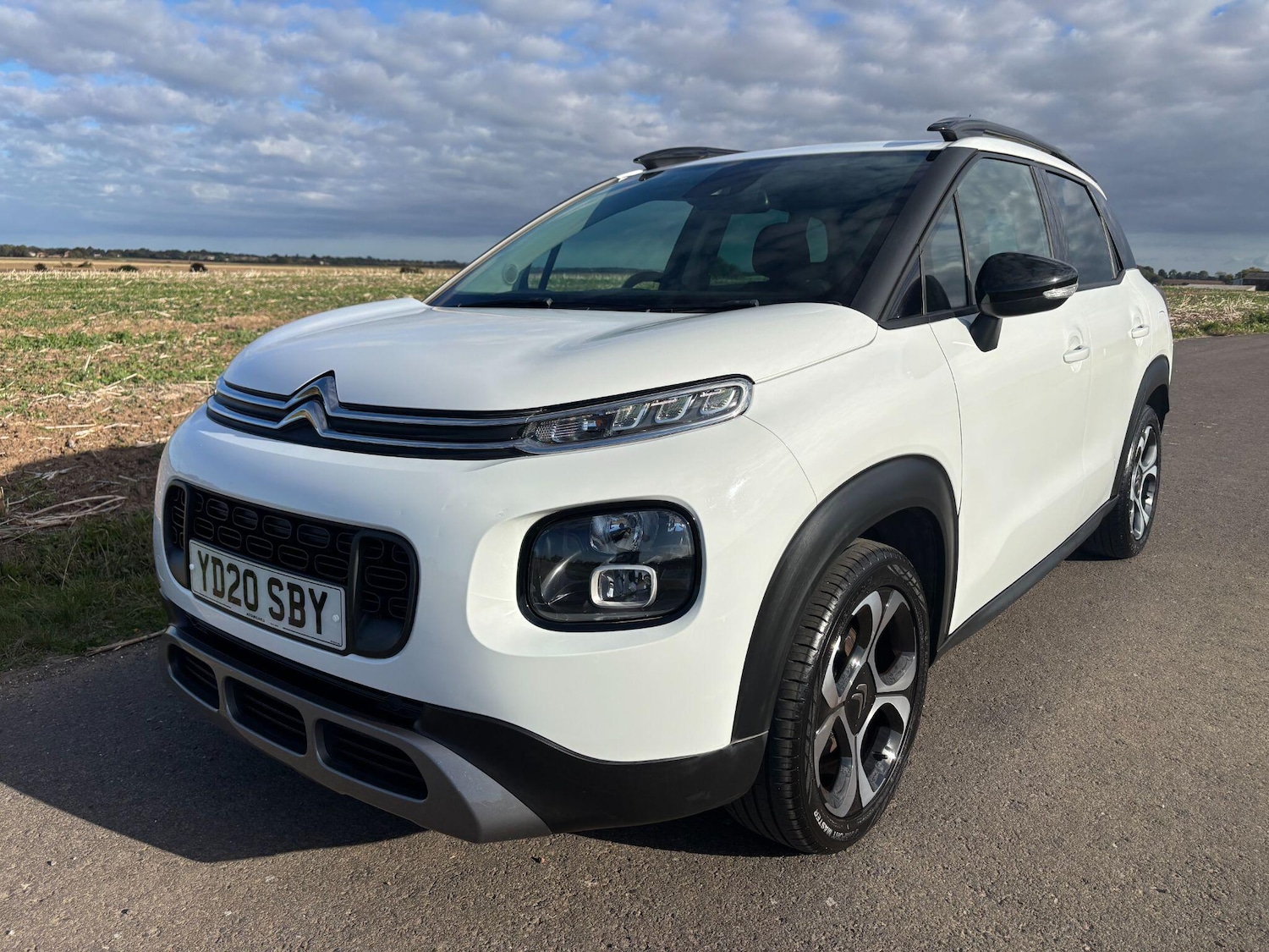 Used Citroen C3 Aircross 2020 for sale - 76108981: Photo 3