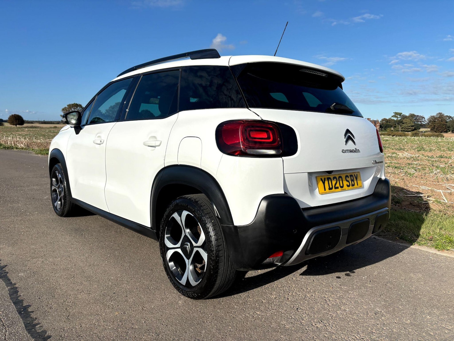 Used Citroen C3 Aircross 2020 for sale - 76108981: Photo 4