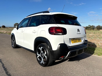 Used Citroen C3 Aircross 2020 for sale - 76108981: Photo 4