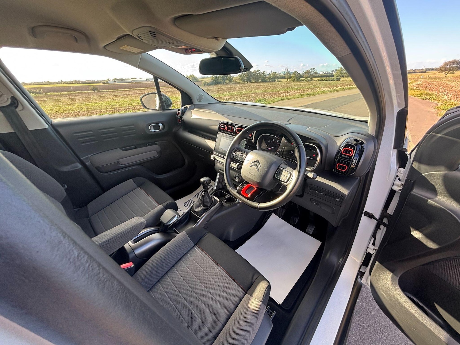 Used Citroen C3 Aircross 2020 for sale - 76108981: Photo 6
