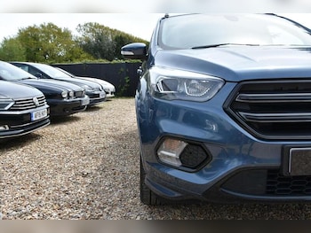 Used Ford Kuga 2019 for sale - 78715364: Photo