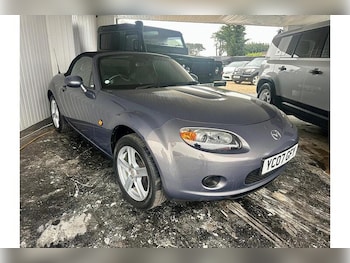 Mazda MX-5 feature image