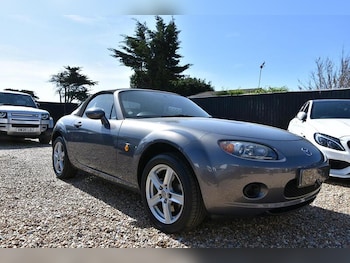 Used Mazda MX-5 2007 for sale - 78124752: Photo