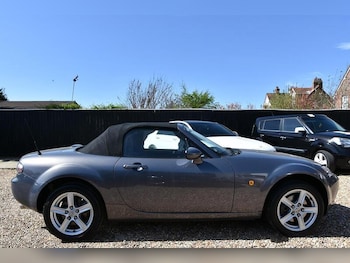 Used Mazda MX-5 2007 for sale - 78124752: Photo