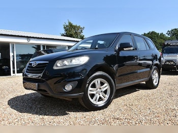 Used Hyundai Santa Fe 2010 for sale - 79010105: Photo