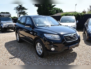 Used Hyundai Santa Fe 2010 for sale - 79010105: Photo