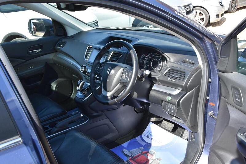 Used Honda CR-V 2016 for sale - 77100135: Photo 11